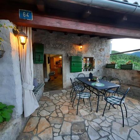 House Mikleus Villa Lovran Ngoại thất bức ảnh