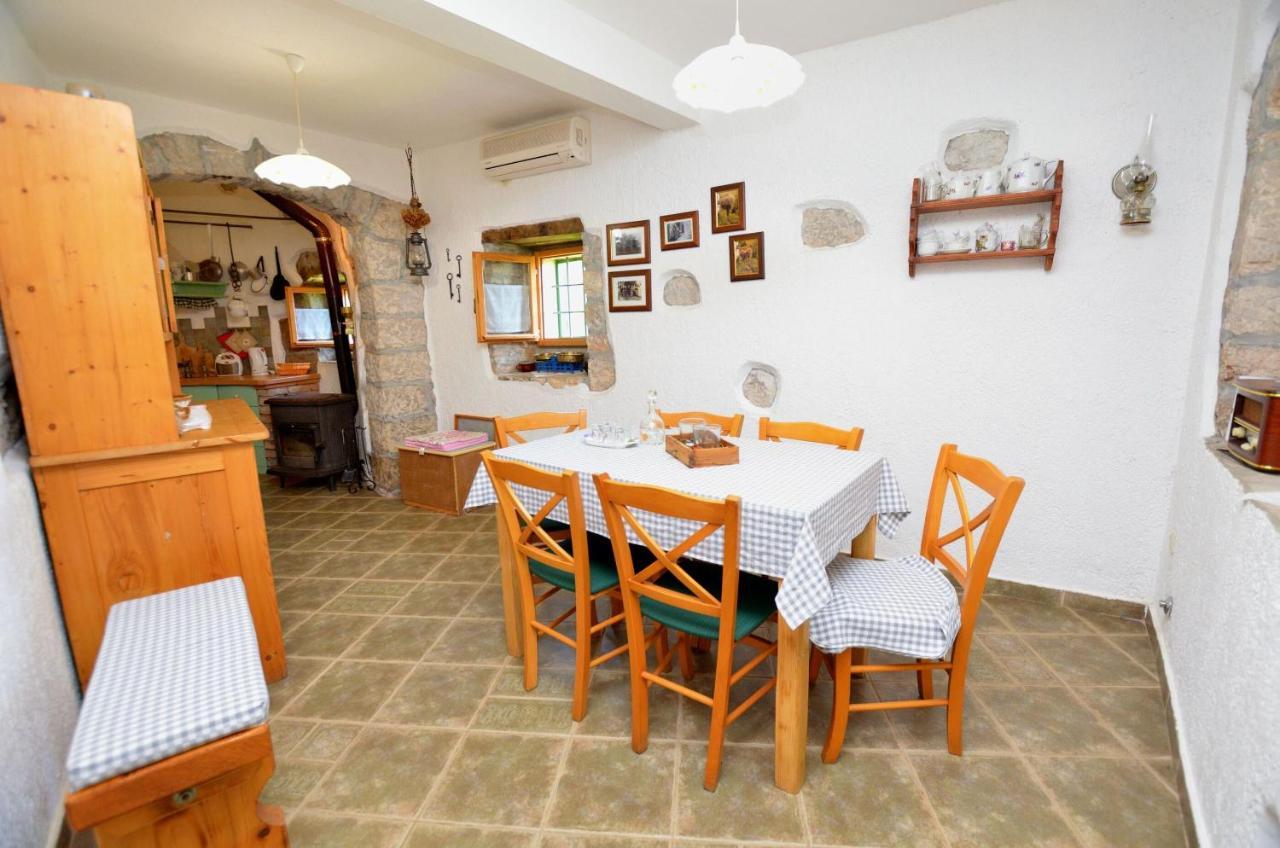 House Mikleus Villa Lovran Ngoại thất bức ảnh
