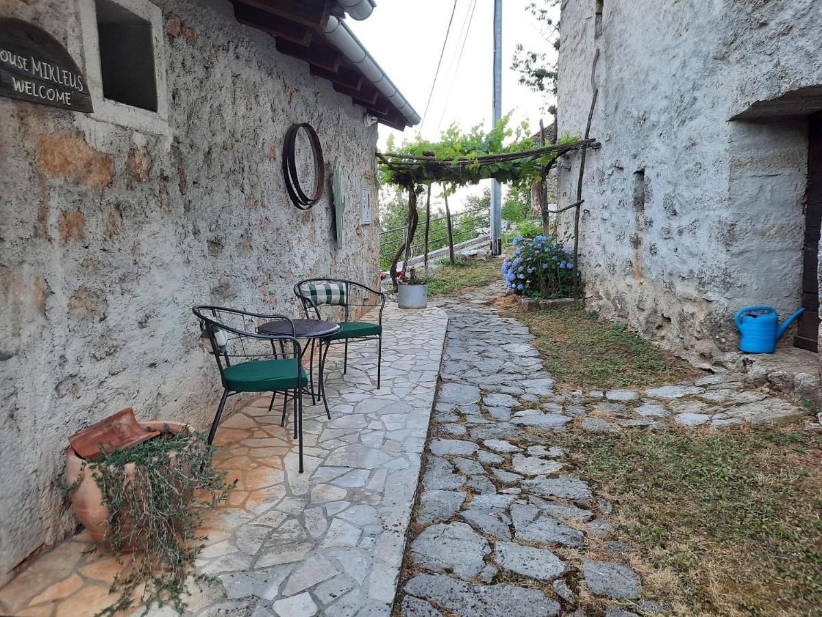 House Mikleus Villa Lovran Ngoại thất bức ảnh