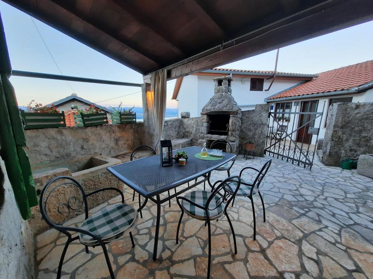 House Mikleus Villa Lovran Ngoại thất bức ảnh