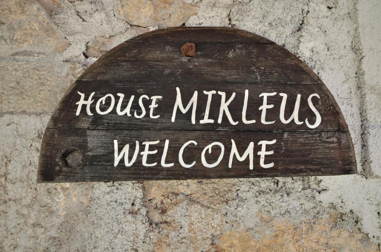 House Mikleus Villa Lovran Ngoại thất bức ảnh