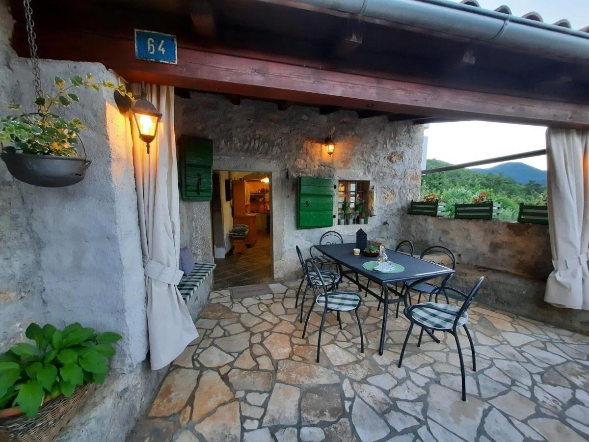House Mikleus Villa Lovran Ngoại thất bức ảnh